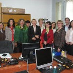 Focus group, 'Alexandru Ioan Cuza' University of Iasi, Romania
