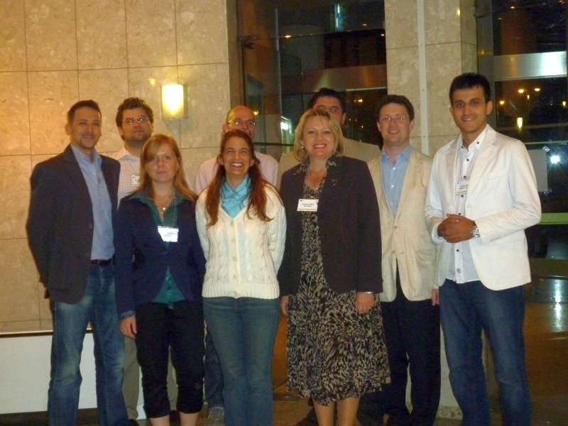 Project meeting - Iasi - October 2011