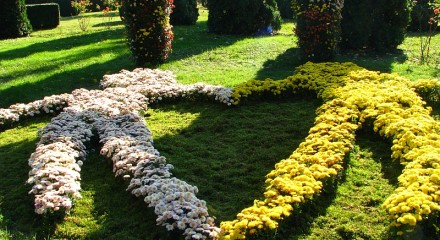 Iasi - Botanical Garden