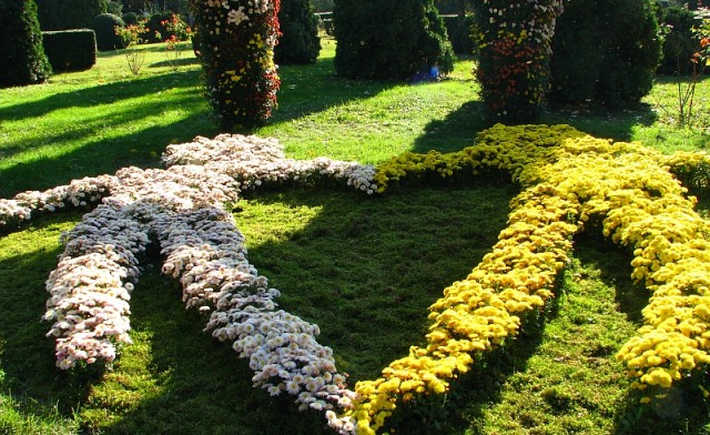 Iasi - Botanical Garden